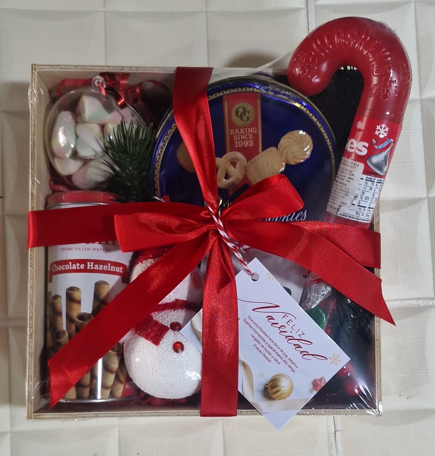Navidad Code 14