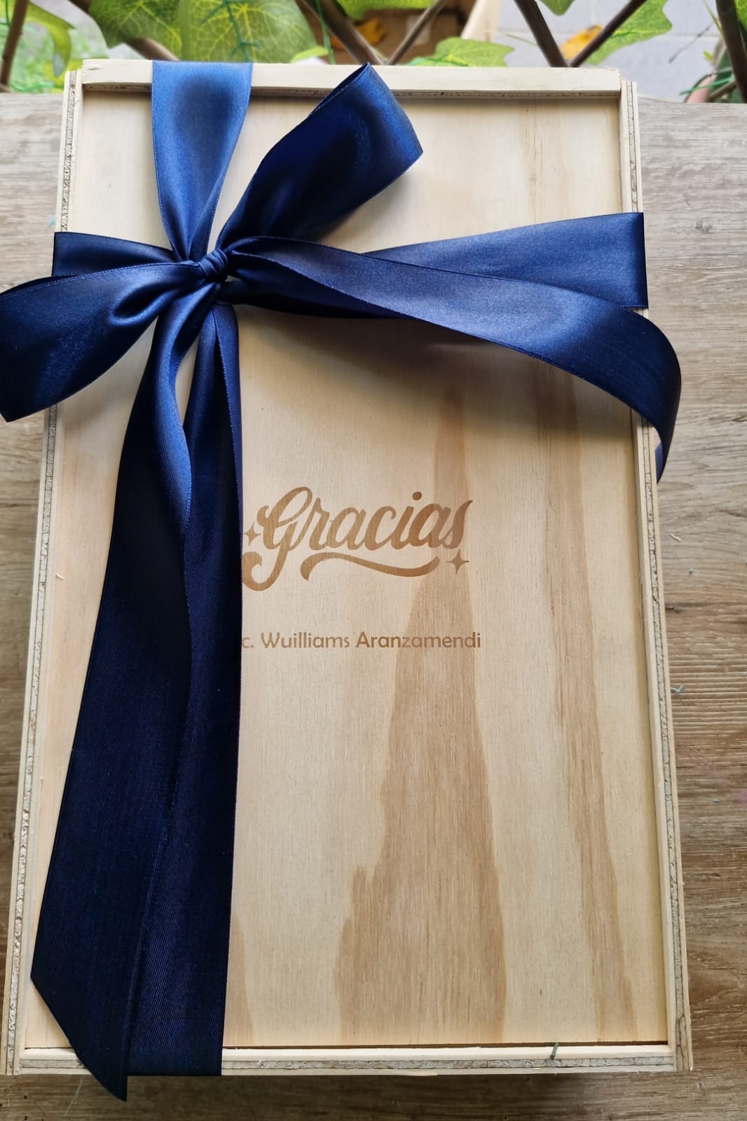 Agradecimiento/Jurado de tesis
