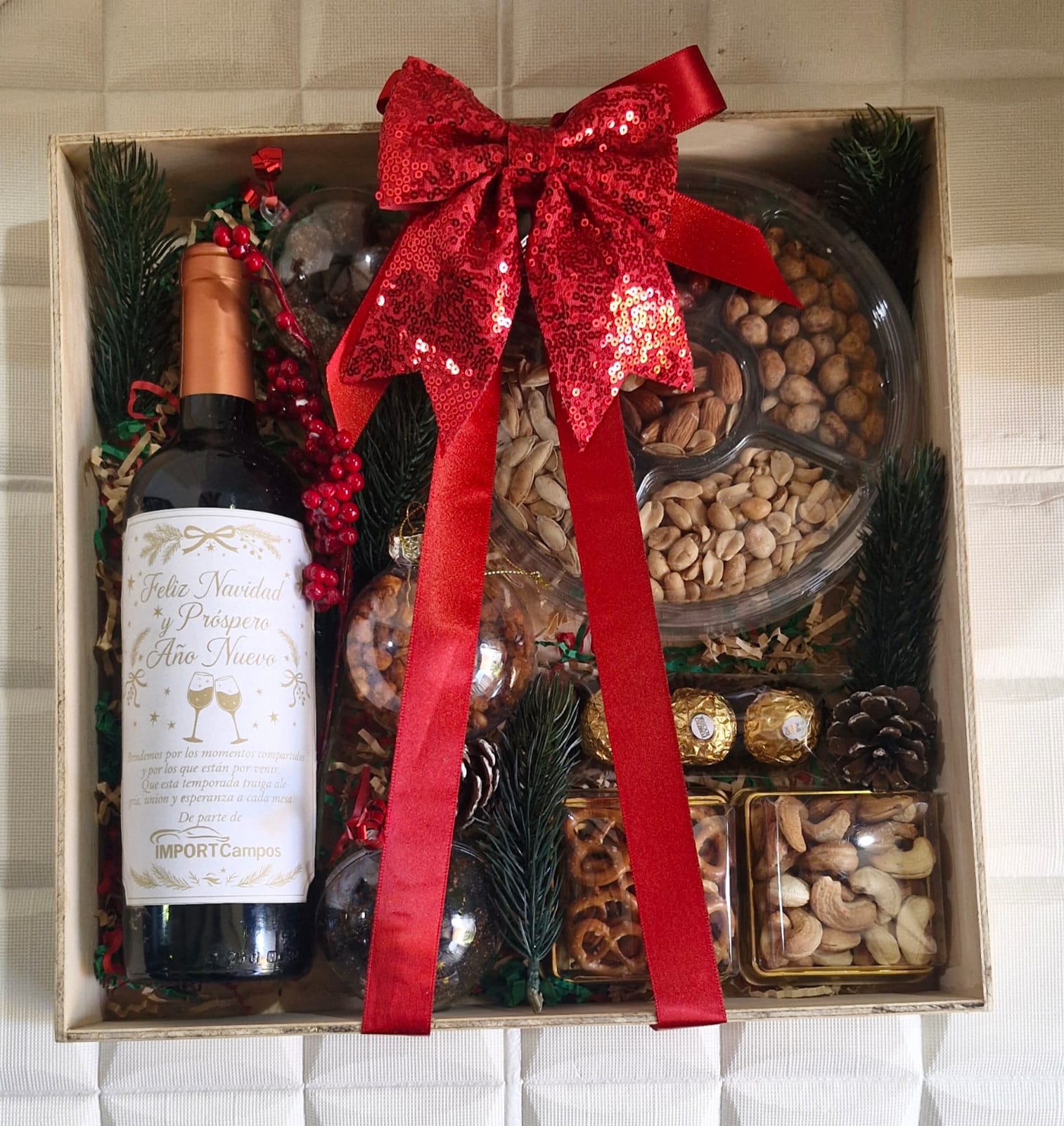 Navidad Code 05
