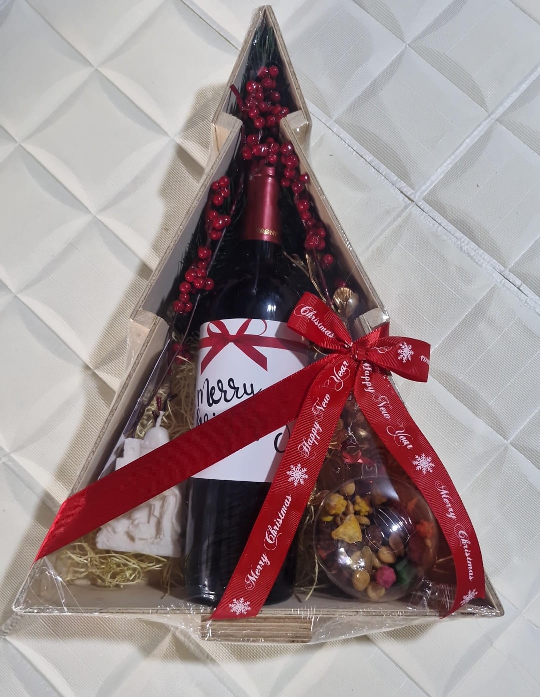 Navidad Code 13