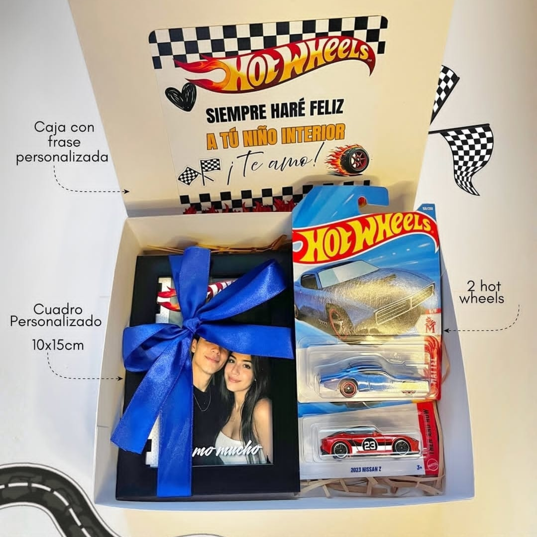 Hotwheels code 03