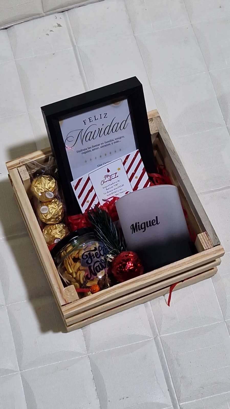 Navidad Code 07