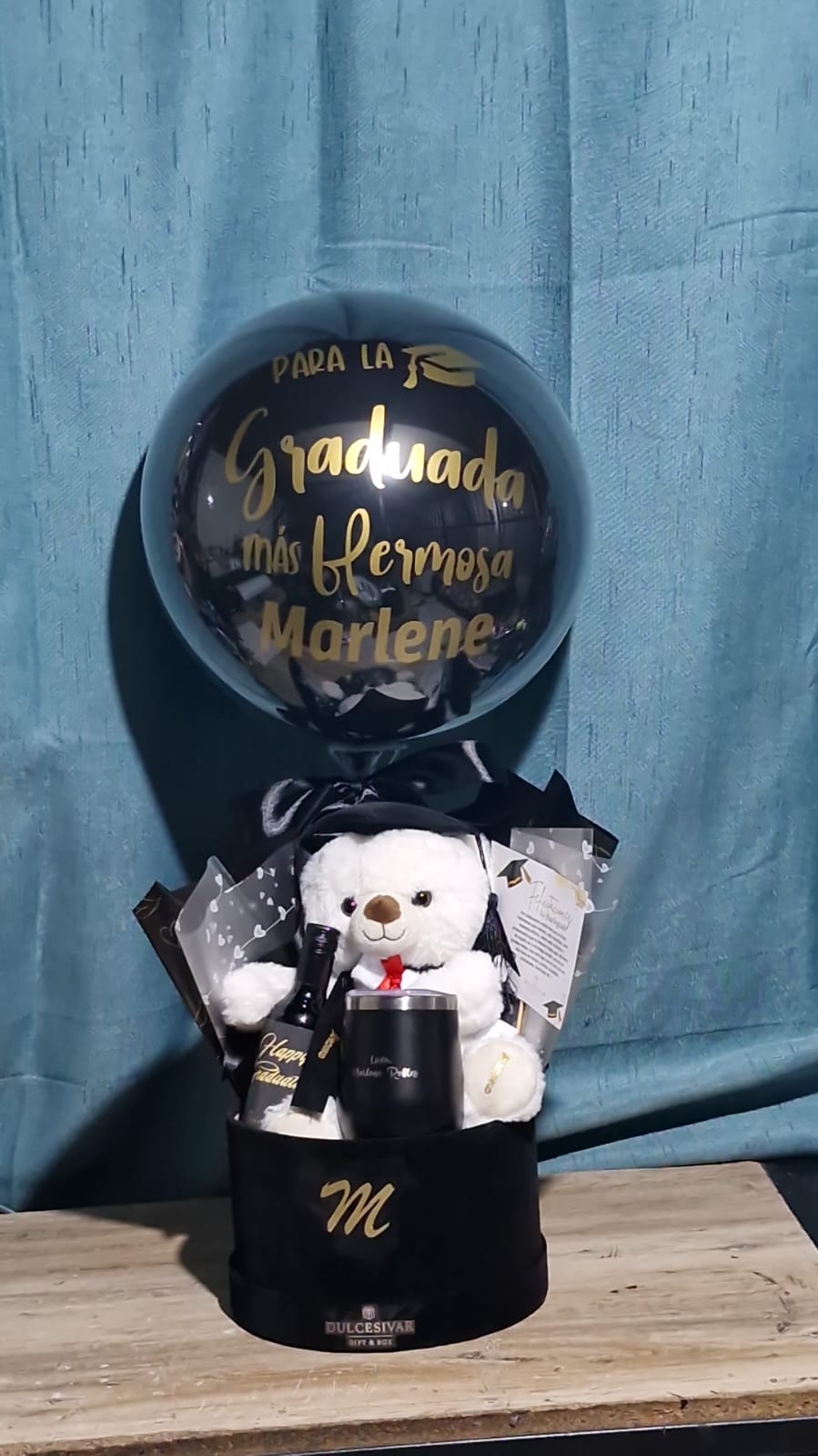 Graduacion Code 14