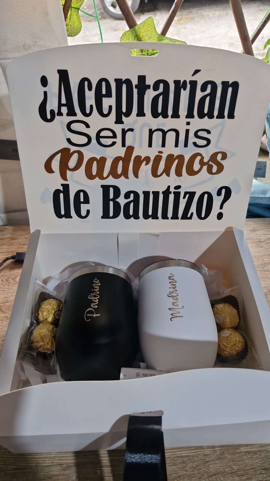Padrinos Code 02